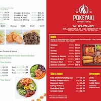 Menu photo 7 Pokeyaki Japanese Grill Queens, NY Menu photo 7 Pokeyaki Japanese Grill Queens, NY
