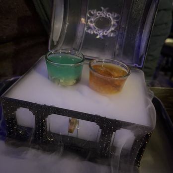Department of Magic - Escape Games Near Me - Edinburgh, EDH