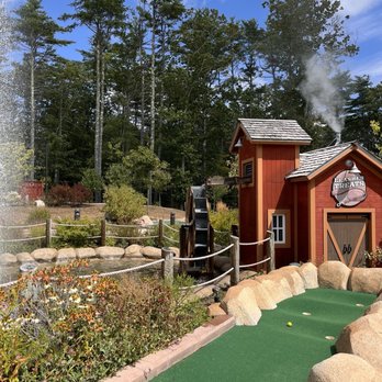 Wicky Ralph’s Ice Cream and Mini Golf - Golf course - Ice Cream & Frozen Yogurt Near Me - Acton, Maine Wicky Ralph’s Ice Cream and Mini Golf - Golf course - Ice Cream & Frozen Yogurt Near Me - Acton, Maine