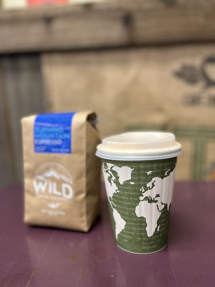 Newcastle Coffee Logo