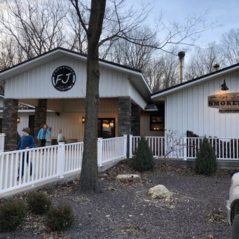 Fat Jimmys Smoke House - Great looking front entrance - Smokehouse Near Me - Montrose, Iowa Fat Jimmys Smoke House - Great looking front entrance - Smokehouse Near Me - Montrose, Iowa