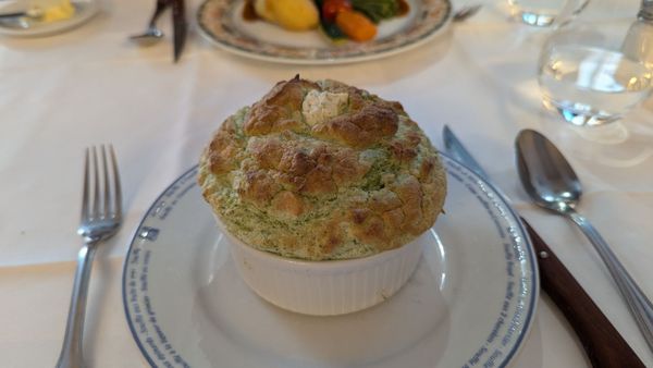 Le Soufflé by null
