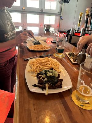 The Butcher's Barrel by null