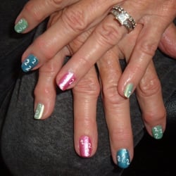 An Upscale Nail Salon - Nail Art