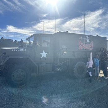 Estrella Warbird Museum - Museums Near Me - Paso Robles, California