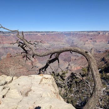 Bright Angel Trail - Pretty everywhere you turn - Hiking Near Me