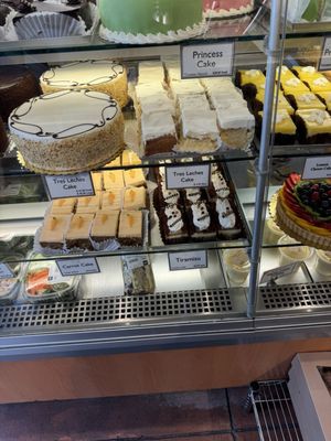 Market Hall Bakery by null