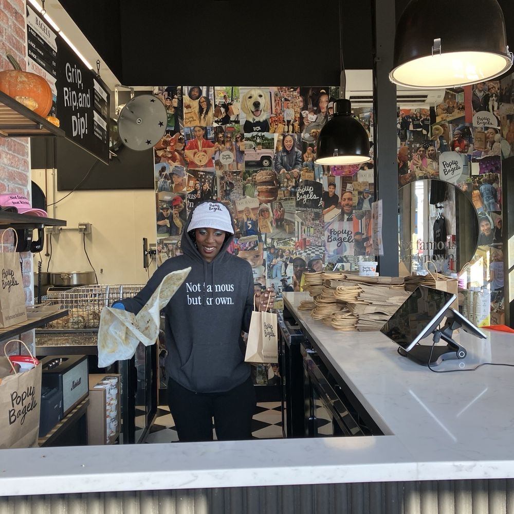 PopUp Bagels - Bagels Near Me - Fairfield, Connecticut
