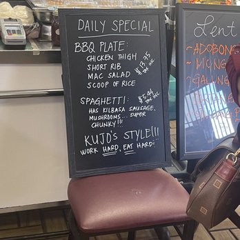 Kujo Eats - Hawaiian daily specials - Filipino Near Me - National City, California Kujo Eats - Hawaiian daily specials - Filipino Near Me - National City, California