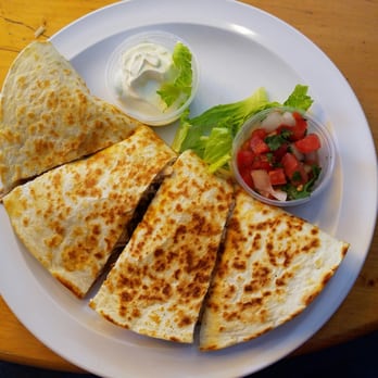 Poco Loco Tacos - BBQ chicken quesadilla - Mexican Near Me - Cranston, Rhode Island Poco Loco Tacos - BBQ chicken quesadilla - Mexican Near Me - Cranston, Rhode Island