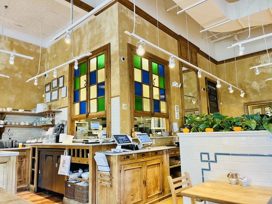 Le Pain Quotidien by null