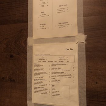 The Jin - Korean Near Me - New York, New York