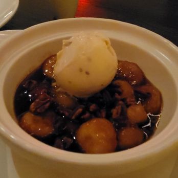 Nobu Washington D.C - Carmelized bananas - yummmmm - Japanese Near Me - Washington Dc, District of Columbia Nobu Washington D.C - Carmelized bananas - yummmmm - Japanese Near Me - Washington Dc, District of Columbia