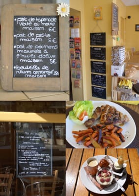 Menu photo 3 Au Cabanon Gourmand Toulon, 83