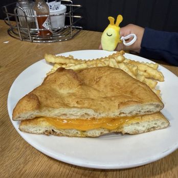 Longhouse Cafe - Kids grilled cheese - Tacos Near Me - Forks, Washington
