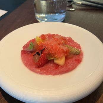 Sorrel - Tuna - New American Near Me - San Francisco, California Sorrel - Tuna - New American Near Me - San Francisco, California