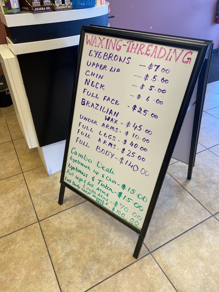 ALLURE SALON & SPA Updated October 2024 1019A W Ogden Ave