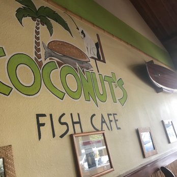 Coconuts Fish Cafe - Seafood Near Me - Kihei, Hawaii