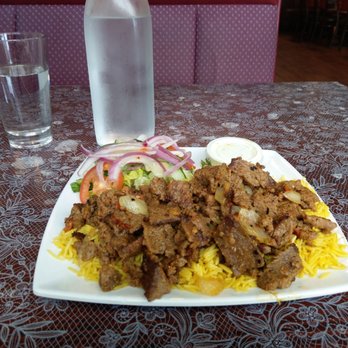 Gyros Kebab Grill - Delicious gyro plate. - Halal Near Me - Lynnwood, Washington Gyros Kebab Grill - Delicious gyro plate. - Halal Near Me - Lynnwood, Washington