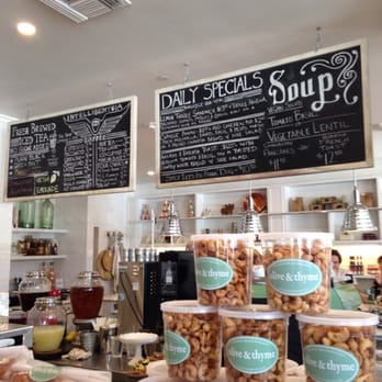 Olive & Thyme - Sandwiches Near Me - Toluca Lake, California Olive & Thyme - Sandwiches Near Me - Toluca Lake, California
