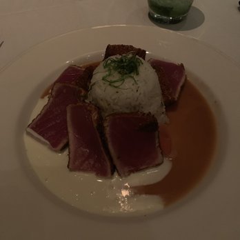 Chart House - Tuna - Seafood Near Me - San Antonio, Texas