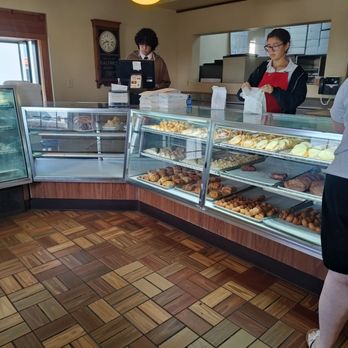 Haby's Alsatian Bakery - Treats galore - Bakeries Near Me - Castroville, Texas
