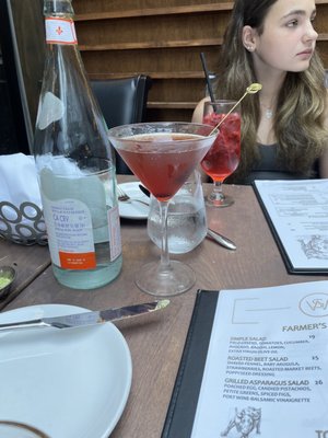 Wall Street Grill by null