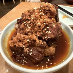 Sweet Plum Pork Ribs (6) 話梅排骨 Sweet Plum Pork Ribs (6) 話梅排骨