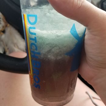 Dutch Bros Coffee - Starry Night "blended" lemonade - Coffee & Tea Near Me - Nampa, Idaho