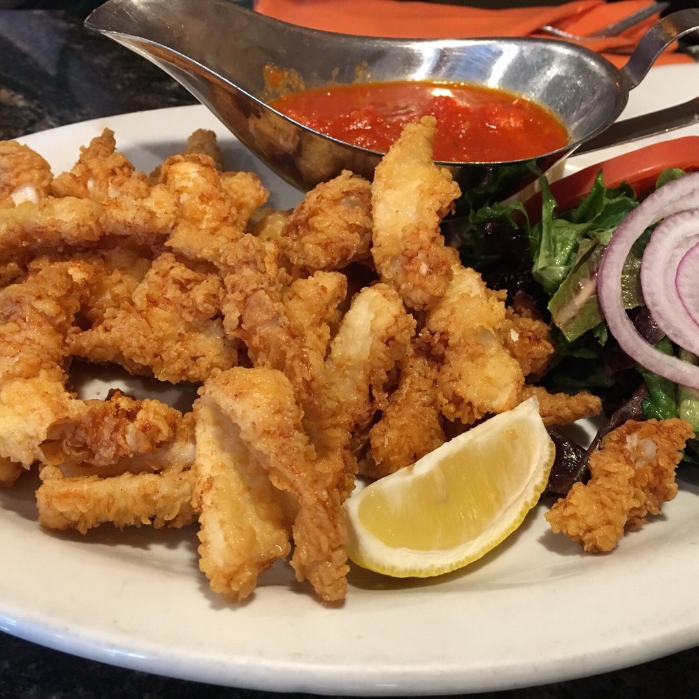 Fellini Newtown Square - Calamari - Italian Near Me - Newtown Square, Pennsylvania