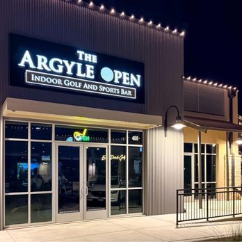 The Argyle Open - Sports Bars Near Me - Northlake, Texas The Argyle Open - Sports Bars Near Me - Northlake, Texas