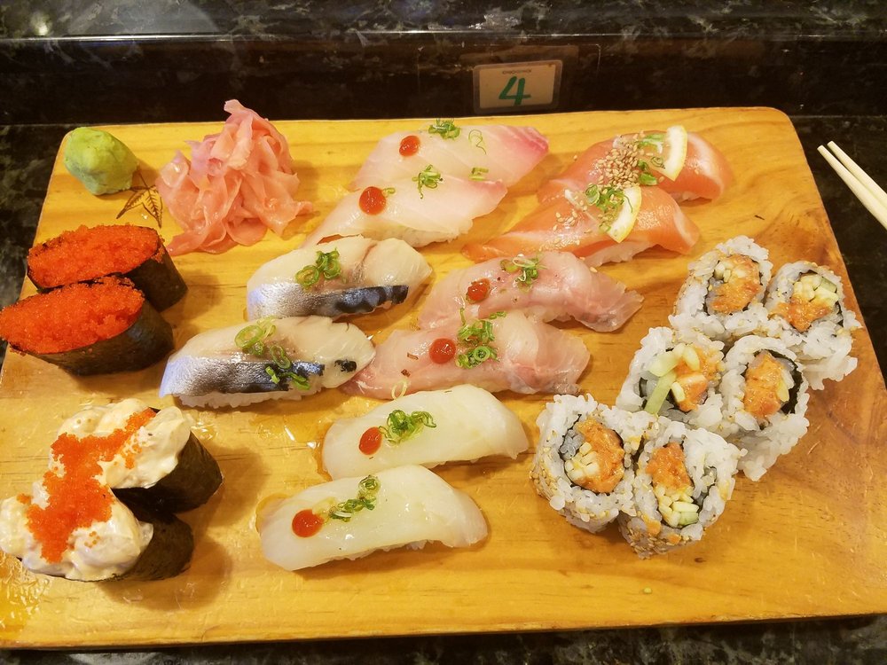 SACHIKO SUSHI 148 Photos & 194 Reviews Japanese 3210 E Valencia