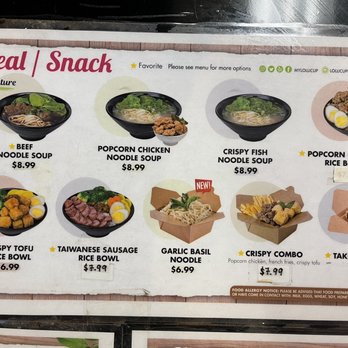Lollicup Fresh - Taiwanese Near Me - Oceanside, California