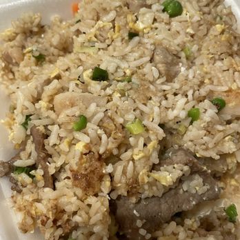 Jin Chinese Kitchen - 27. Combo Fried Rice - Chinese Near Me - Los Angeles, California