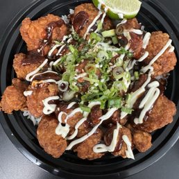 Chicken Karaage