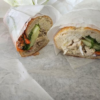Super Subs - Asian sandwich sub - Sandwiches Near Me - Banning, California