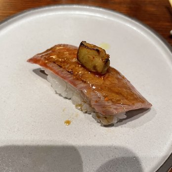 Uroko - A5 Wagyu with Foie Gras - Japanese Near Me - Austin, Texas Uroko - A5 Wagyu with Foie Gras - Japanese Near Me - Austin, Texas