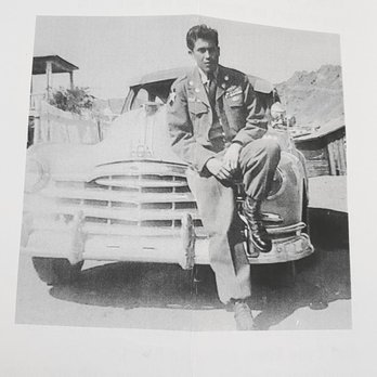 American Legion Post 716 - Rudy Perez, Korean War Veteran  1950-1953 - Community Service/Non-Profit Near Me - Los Alamitos, California