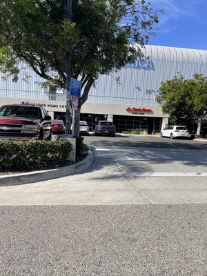 Santa Monica Airport by null