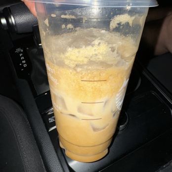 Starbucks - Oatmilk Shakein Espresso - Coffee & Tea Near Me - Waikoloa Village, Hawaii