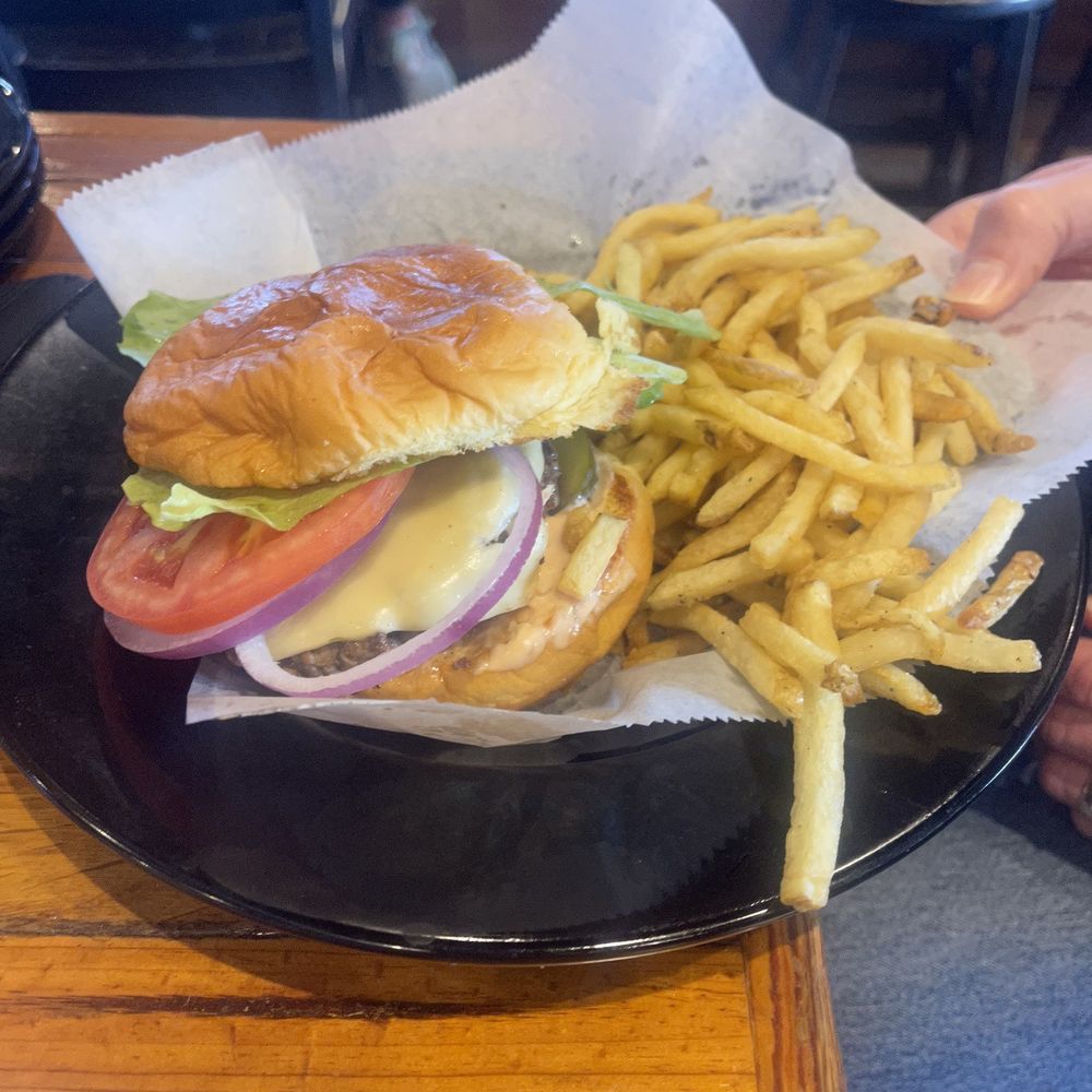 Double Dogs - Bo Burger - Sports Bars Near Me - Knoxville, Tennessee