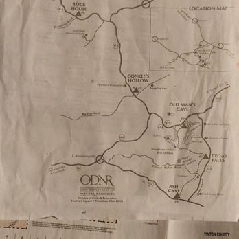 Deer Watch Cabins - Map, look close and you'll see Deer watch cabins marked - Vacation Rentals Near Me - South Bloomingville, Ohio Deer Watch Cabins - Map, look close and you'll see Deer watch cabins marked - Vacation Rentals Near Me - South Bloomingville, Ohio