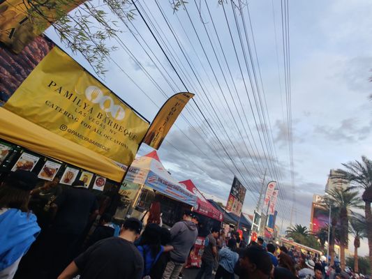 626 Night Market Las Vegas by null