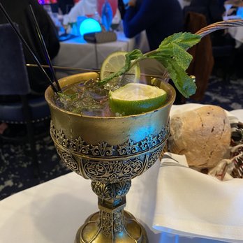 Lala lu - Flaming Picasso - Steakhouses Near Me - East Syracuse, New York