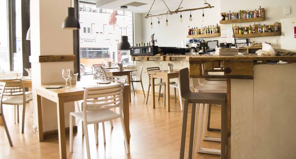 La Tasqueta del Mercat Ruzafa by null