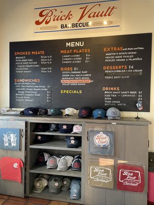 Brick Vault Brewery and Barbecue-Marathon by null