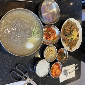 Yigah Restaurant - Korean Near Me - Irvine, California