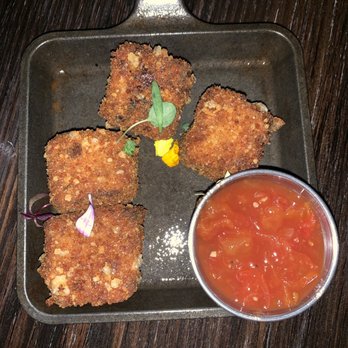 Bosscat Kitchen & Libations - Parmesan Crusted Meatloaf - New American Near Me - Irvine, California