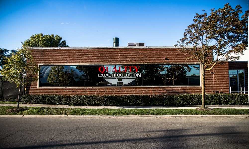 QUALITY COACH COLLISION - Updated June 2025 - 13 Photos & 17 Reviews