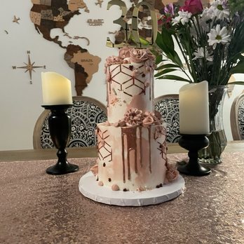 Sage Cakery - The Tessa predesigned cake. - Bakeries Near Me - Urbana, Maryland Sage Cakery - The Tessa predesigned cake. - Bakeries Near Me - Urbana, Maryland